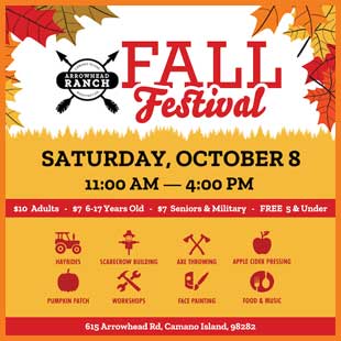 Arrowhead Ranch Fall Festival